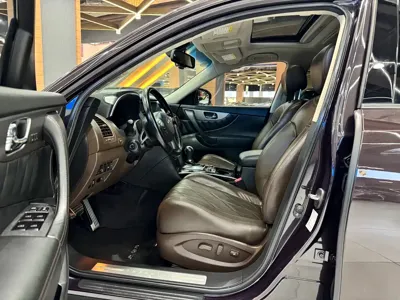 Infiniti QX70 2015, 150000 км, за 95000 CNY - фото 9