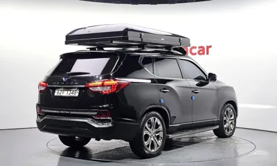 KG_Mobility_Ssangyong Rexton 2018, 49361 км, за 18500000 KRW
