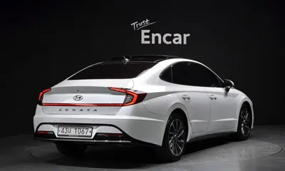 Hyundai Sonata 2020, 91154 км, за 16900000 KRW