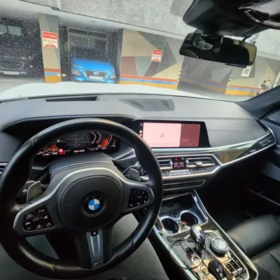 BMW X7 2020, 68500 км, за 77000000 KRW - фото 8