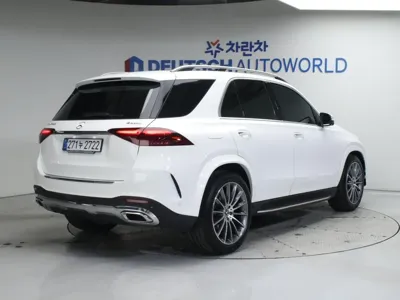 Mercedes-Benz GLE-Class 2025, 5618 км, за 99000000 KRW - фото 2