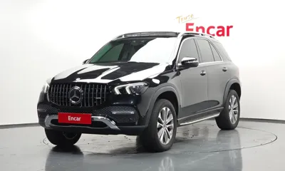 Mercedes-Benz GLE-Class · 2021 год