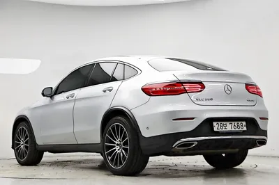 Mercedes-Benz GLC-Class 2019, 85178 км, за 29800000 KRW - фото 2