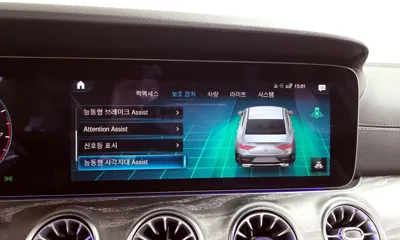 Mercedes-Benz CLS-Class 2023, 41585 км, за 57900000 KRW - фото 33