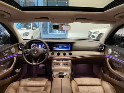 Mercedes-Benz E-Class 2018, 115000 км, за 155800 CNY - фото 9