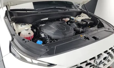 Hyundai Santafe 2021, 66557 км, за 23300000 KRW - фото 6