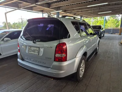 KG_Mobility_Ssangyong Rexton 2008, 97900 км, за 3200000 KRW