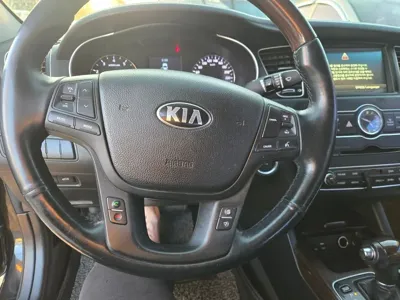Kia K7 2016, 243000 км, за 5600000 KRW - фото 11