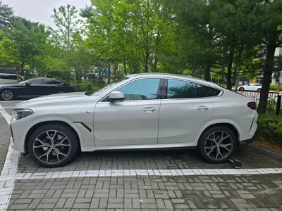 BMW X6 2022, 52000 км, за 74000000 KRW - фото 9