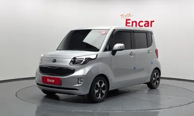 Kia Ray · 2013 год