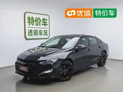 Chevrolet Malibu XL · 2019 год