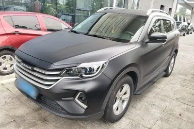 Jetour X70M · 2021 год