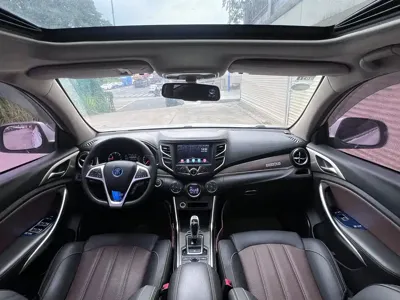 BYD New Energy 2017, 132200 км, за 21600 CNY - фото 8