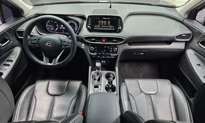 Hyundai Santafe 2020, 62256 км, за 21300000 KRW - фото 7