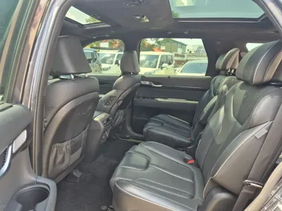 Hyundai Palisade · 2023 год