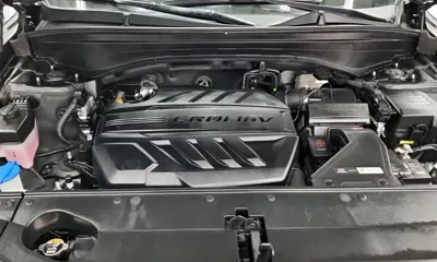 Hyundai Palisade 2023, 74650 км, за 35500000 KRW - фото 6