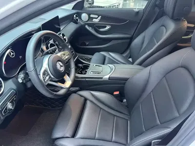 Mercedes-Benz C-Class 2021, 49000 км, за 75800 CNY - фото 6