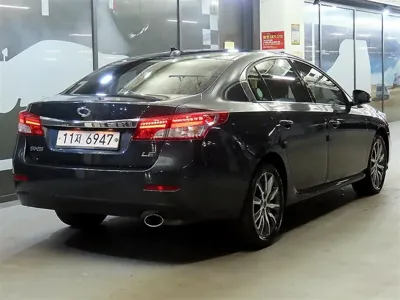 Renault-KoreaSamsung SM5 2015, 42414 км, за 5300000 KRW