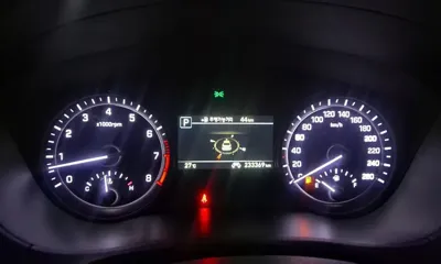 Genesis G80 2017, 233368 км, за 9200000 KRW - фото 8
