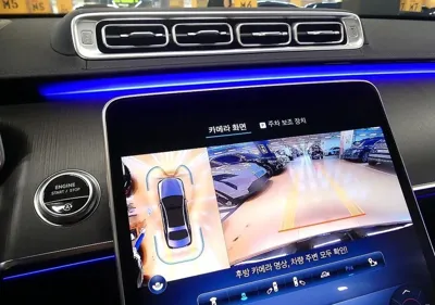 Mercedes-Benz S-Class 2021, 74813 км, за 75800000 KRW - фото 8