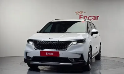 Kia Canival 2021, 50638 км, за 27900000 KRW - фото 3