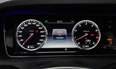 Mercedes-Benz S-Class 2016, 143260 км, за 28200000 KRW - фото 8