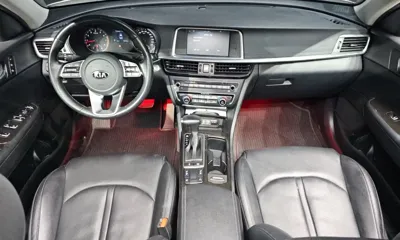 Kia K5 2019, 79746 км, за 12700000 KRW - фото 7