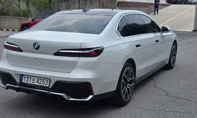 BMW 7-Series 2023, 70150 км, за 88000000 KRW