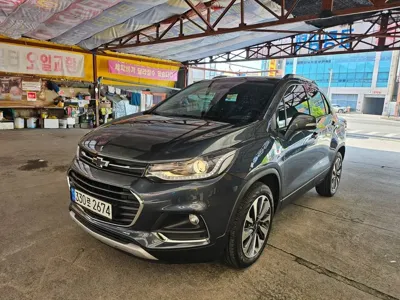 ChevroletGMDaewoo Trax · 2022 год