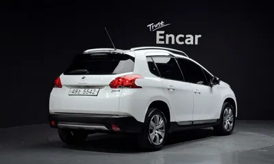 Peugeot 2008 2015, 143586 км, за 3990000 KRW