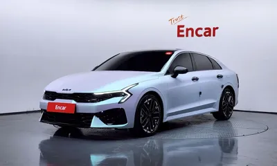 Kia K5 · 2026 год