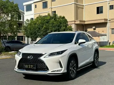Lexus RX 2020, 68000 км, за 188000 CNY - фото 1