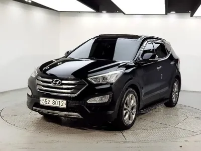 Hyundai Santafe · 2013 год