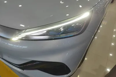 BYD Yuan Plus 2022, 53000 км, за 98121.7 CNY - фото 8