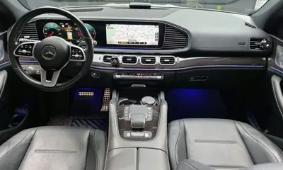 Mercedes-Benz GLE-Class 2021, 138759 км, за 56700000 KRW - фото 7