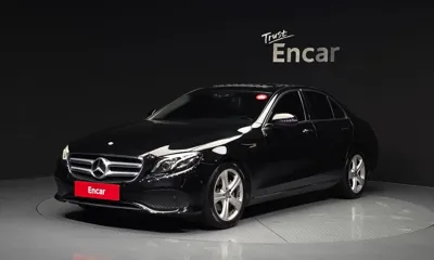 Mercedes-Benz E-Class · 2017 год