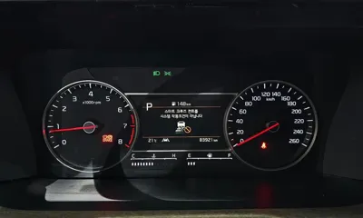 Kia Sorento 2021, 83921 км, за 21000000 KRW - фото 8