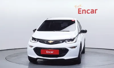 ChevroletGMDaewoo Bolt EV 2021, 101402 км, за 17500000 KRW