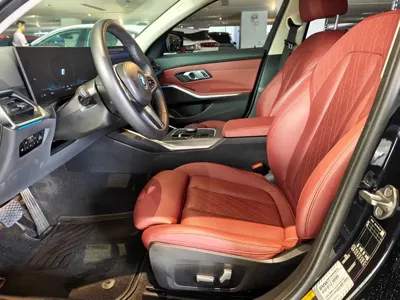 BMW i3 2023, 51400 км, за 139900 CNY
