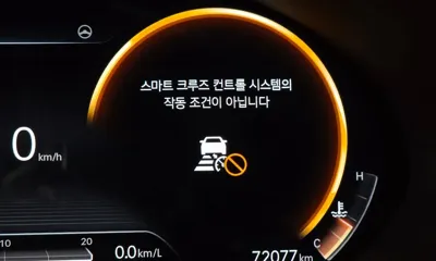 Genesis G80 2021, 72077 км, за 35490000 KRW - фото 31