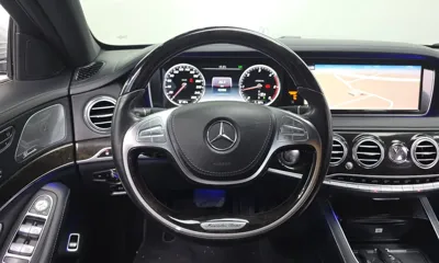 Mercedes-Benz S-Class 2015, 92086 км, за 29500000 KRW - фото 14