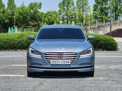 Hyundai Genesis · 2014 год