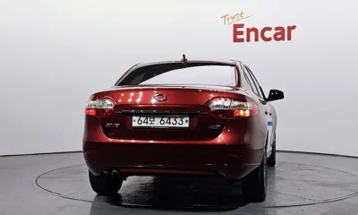 Renault-KoreaSamsung SM3 2015, 154686 км, за 2800000 KRW