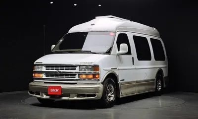 Chevrolet Chevy Van · 2002 год