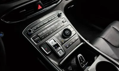 Hyundai Santafe 2023, 84655 км, за 23500000 KRW - фото 9