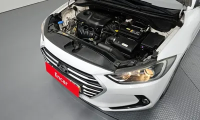 Hyundai Avante 2018, 101482 км, за 11500000 KRW - фото 6