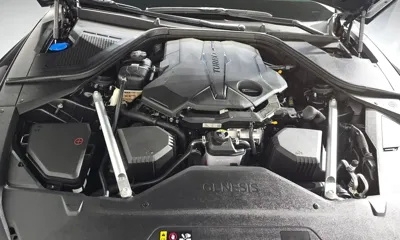 Genesis G80 2026, 6559 км, за 59990000 KRW - фото 6