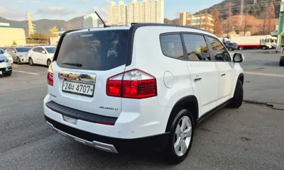 ChevroletGMDaewoo Orlando 2014, 67019 км, за 4200000 KRW