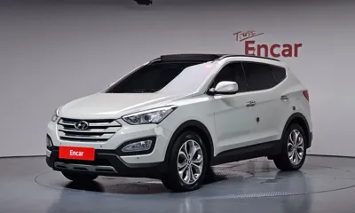 Hyundai Santafe · 2014 год