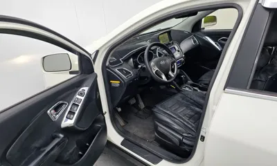 Hyundai Tucson 2012, 160720 км, за 5200000 KRW - фото 10